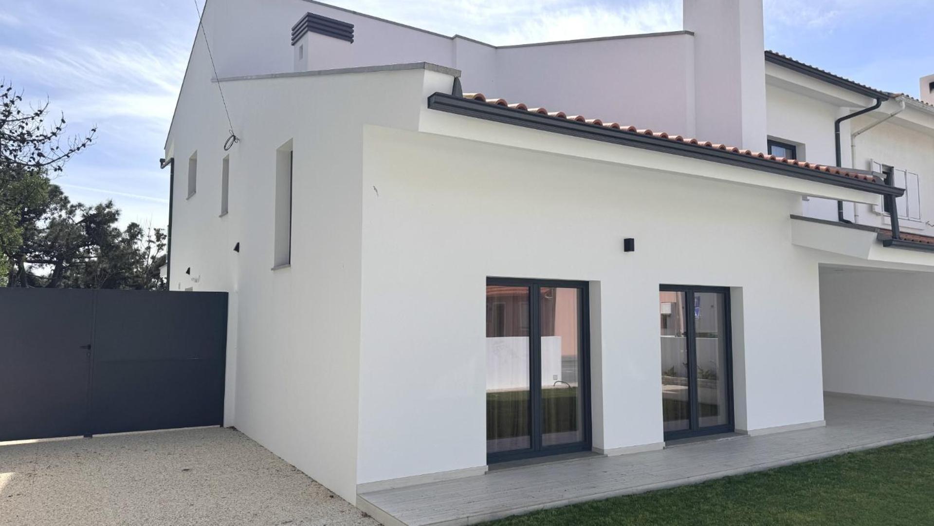 Casa Da Praia, Piscina A Sal, Aquecida E Coberta -Praia Da Barra Exterior foto